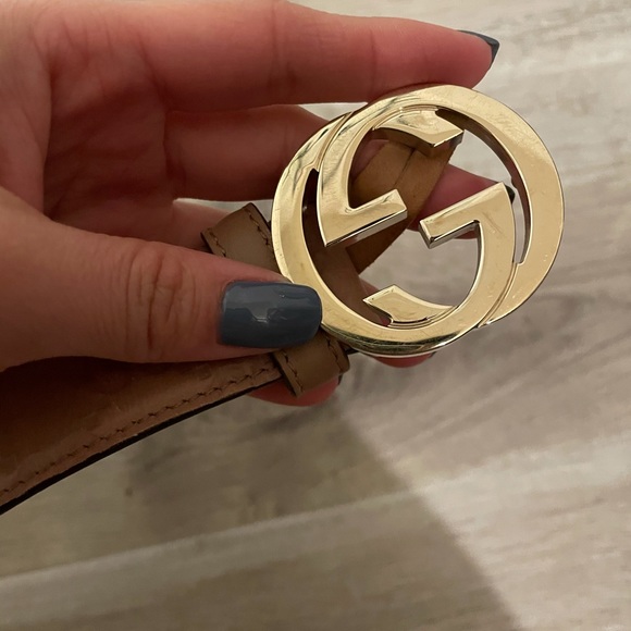 Gucci Accessories - Gucci belt.